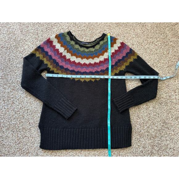 American Eagle Outfitters; Sweater, Size Small, Wool Blend, SUPER soft; crewneck - Picture 4 of 10